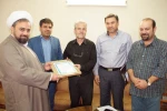 دیدار مدیرکل فرهنگ و ارشاد اسلامی استان با رئیس انجمن هنرهای نمایشی استان اصفهان