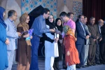 افتخارآفرینی هنرمندان تئاتر شهرضا در جشنوارۀ تئاتر معلولین