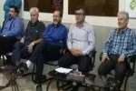 بیست ویکمین جلسه شورای ارزشیابی و نظارت بر نمایش استان اصفهان برگزار شد.