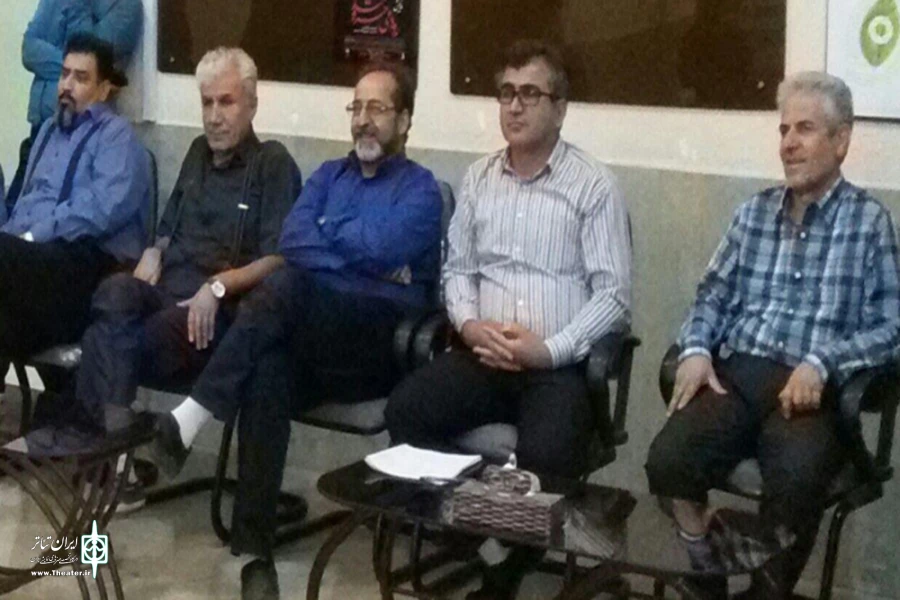 بیست ویکمین جلسه شورای ارزشیابی و نظارت بر نمایش استان اصفهان برگزار شد.