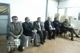 جلسات شورای ارزشیابی ونظارت بر نمایش استان اصفهان برگزار شد