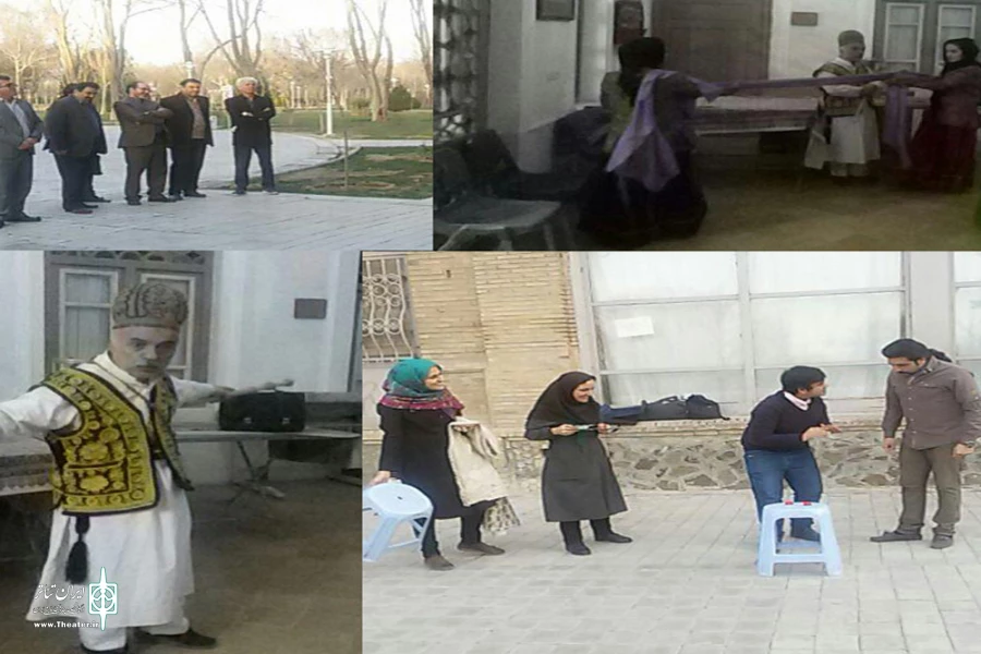 چهل و نهمین جلسه شورای ارزشیابی ونظارت نمایش استان اصفهان برگزار شد.