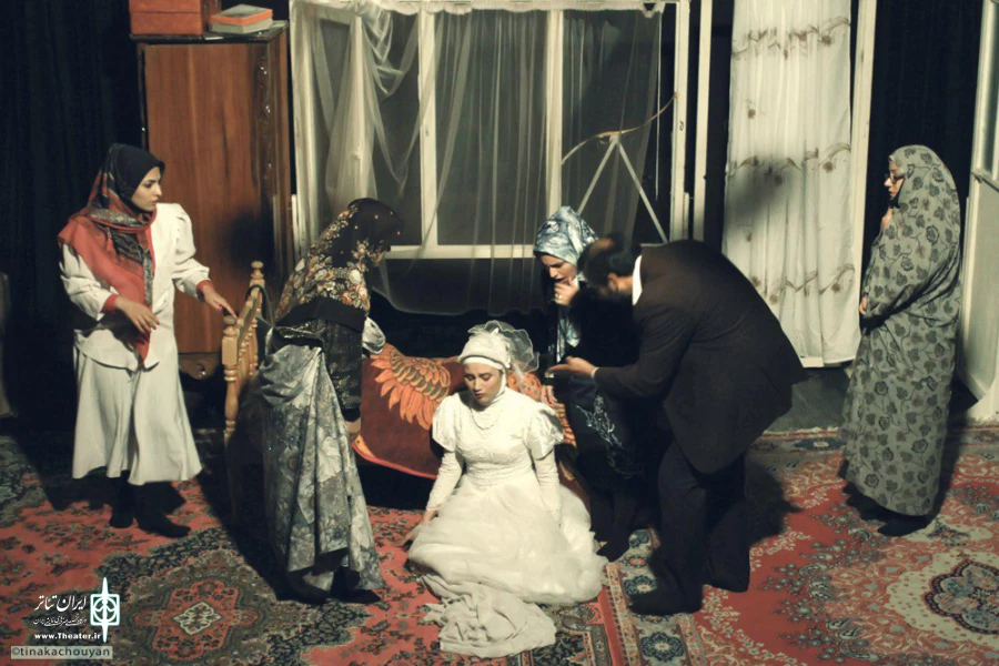 نمایش « قصۀ ظهر جمعه » در کاشان به روی صحنه می رود