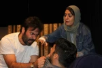 نمایش « پنجاه و چهارمین سالگرد تولد خسرو مرادی » در تالار هنر اصفهان به روی صحنه می رود