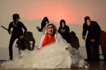 نمایش «اناری که ازشاخه هفتم افتاد» در شهرستان فلاورجان به روی صحنه می رود