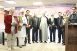 آیین تجلیل از پیشکسوتان هنر نمایش، مسئولان انجمن هنرهای نمایشی شهرستان‌ها و سرپرستان گروه‌های نمایشی استان اصفهان