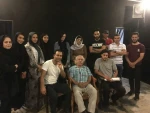 «دکلره» در کاشان به صحنه رفت 2