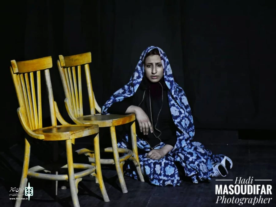 «دکلره» در کاشان به صحنه رفت 3