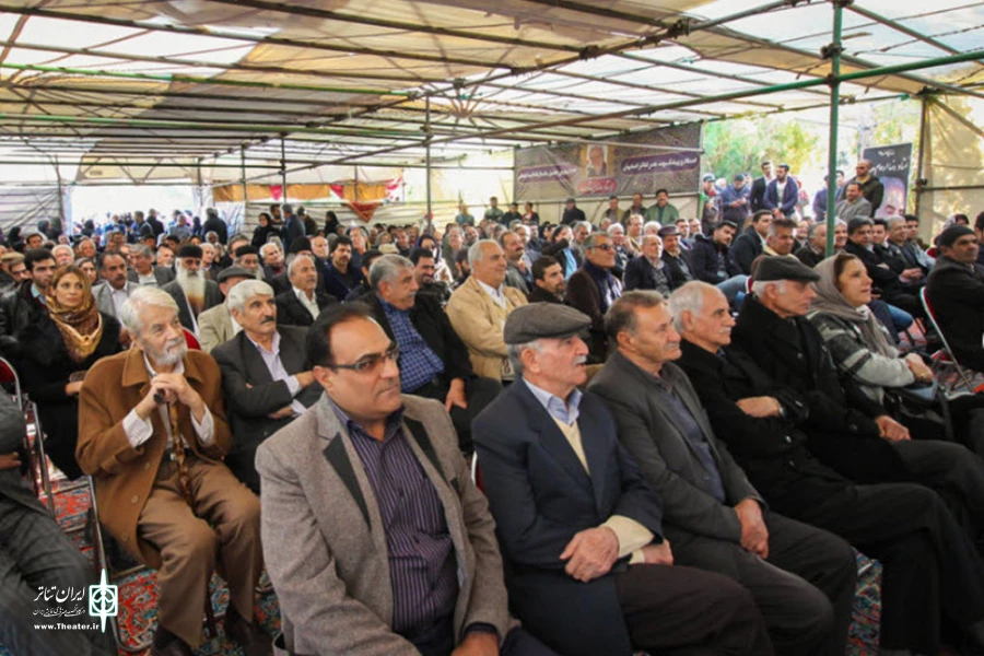 دهمین سالگرد شکرپاره اصفهان برگزار شد 4