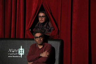 نمایش «دوران خوش بازنشستگی» در زرین شهر به صحنه رفت
