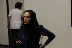 حضور نمایش 
