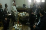 دیدار مدیر کل فرهنگ و ارشاد اسلامی استان اصفهان حجةالاسلام انصاری، با اعضاء هیئت رئیسه انجمن هنرهای نمایشی استان اصفهان 2