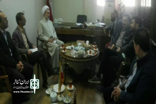 به مناسبت روز ملی هنرهای نمایشی

دیدار مدیر کل فرهنگ و ارشاد اسلامی استان اصفهان با اعضاء هیئت رئیسه انجمن هنرهای نمایشی