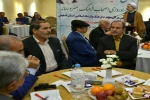دیدار نوروزی مدیر کل اداره فرهنگ و ارشاد اسلامی استان اصفهان با اصحاب هنر و رسانه 2