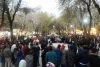 نمایش خیابانی« پس کوچه های اصفهان» توسط گروه نگار سبز زنده رود در اصفهان اجرا شد 2