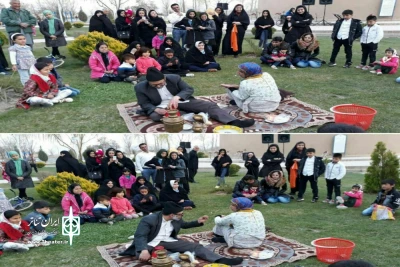 با همکاری انجمن هنرهای نمایشی وسازمان فرهنگی اجتماعی و ورزشی شهرداری

اجرای نمایشی خیابانی «یک روز از نوروز» در شهرستان خمینی شهر