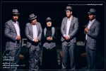 اجرای نمایش« کمدی استشمامات»، به کارگردانی مهدی سه دهی و فرسام دالایی در کاشان 3