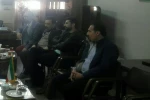 جلسه هم اندیشی و تعامل میان انجمن نمایش استان اصفهان و معاونت هنری اداره کل برگزار شد 2
