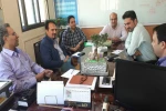 جلسه هم اندیشی وتعامل میان دست اندرکاران تئاتر استان اصفهان برگزار شد 2