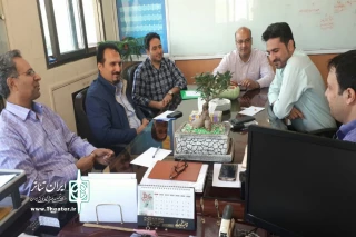 با حضور معاون فرهنگی، اجتماعی و ورزشی شهرداری اصفهان

جلسه هم اندیشی وتعامل میان دست اندرکاران تئاتر استان اصفهان برگزار شد
