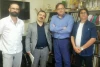 دیدار اعضاء هیئت مدیره انجمن هنرهای نمایشی استان اصفهان و حمید نیلی مدیر عامل انجمن هنرهای نمایشی کشور 2