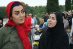 اجرای نمایش خیابانی «خانم فرمانده» به کارگردانی علیرضا شمس در اصفهان 2