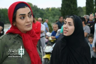 در نقاطی از شهر اصفهان

اجرای نمایش خیابانی «خانم فرمانده» به کارگردانی علیرضا شمس در اصفهان