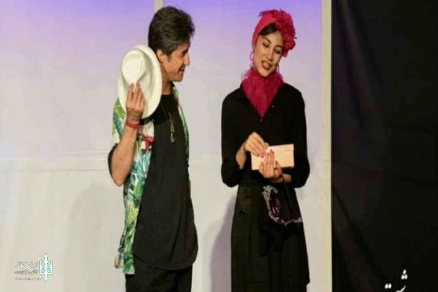 نمایش دروغگو از نگاه دوربین خبری