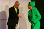 نمایش دروغگو از نگاه دوربین خبری
