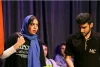 گزارش تصویری از اجرای نمایش «چایی راند آخر» به کارگردانی مسعود نریمانی