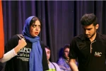 گزارش تصویری از اجرای نمایش «چایی راند آخر» به کارگردانی مسعود نریمانی