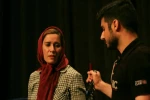 گزارش تصویری از اجرای نمایش «چایی راند آخر» به کارگردانی مسعود نریمانی
