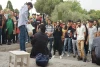 گزارش تصویری از اجرای نمایش خیابانی«مردی به نام عارض»به کارگردانی محمد رادمهر در اصفهان