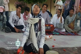 در نقاط مختلفی از شهر خمینی شهر

اجرای نمایش خیابانی«مین» در خمینی شهر