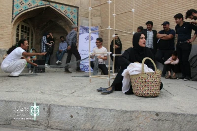 توسط گروه نمایشی مهربان

اجرای نمایش خیابانی «آکا»در اصفهان