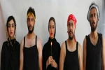 اجرای نمایش«روبینسون کروزوئه» در اصفهان 2