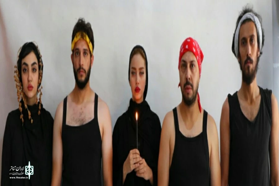 اجرای نمایش«روبینسون کروزوئه» در اصفهان 2