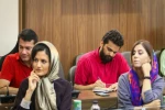 رونمایی از پوستر نمایش کلاغ ها کاری از سعید محسنی