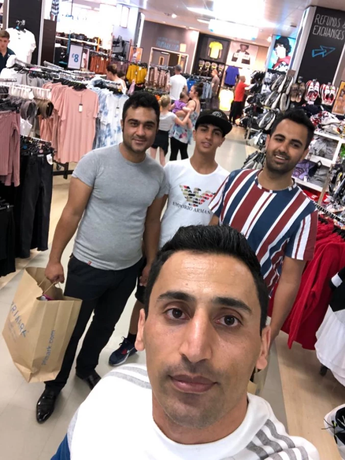 رونمایی از پوستر نمایش کلاغ ها به کارگردانی سعید محسنی