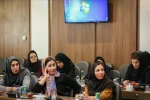 رونمایی از پوستر نمایش کلاغ ها به کارگردانی سعید محسنی
