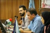 رونمایی از پوستر نمایش کلاغ ها در اصفهان