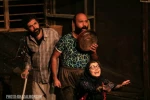 نمایش کلاغ ها عکاس غزل محسنی