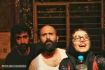 نمایش کلاغ ها عکاس غزل محسنی