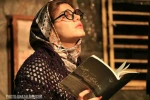 نمایش کلاغ ها عکاس غزل محسنی