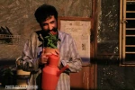 نمایش کلاغ ها عکاس غزل محسنی