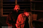 نمایش کلاغ ها عکاس غزل محسنی