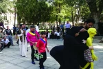 «دی زنگرو» نماینده تئاتر اصفهان در نوزدهمین جشنواره آیئنی سنتی تهران 2