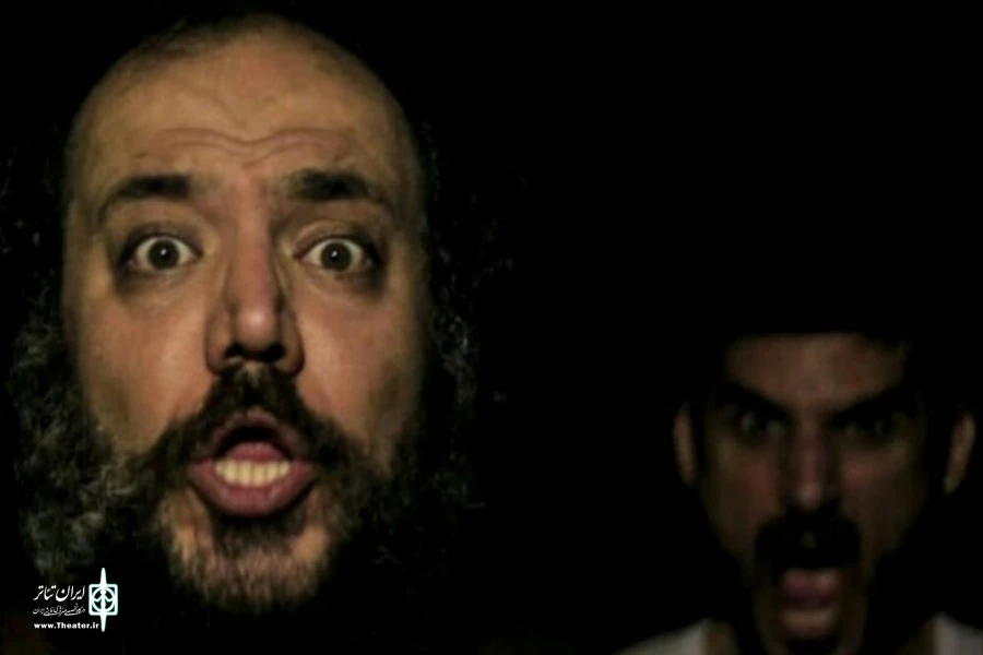 اجرای نمایش«سالمرگی» در تماشاخانه ماه حوزه هنری اصفهان 2