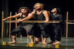 گزارش تصویری از اجرای نمایش «رابینسون کروزویه »کاری از پیمان کریمی در اصفهان