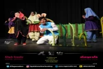 گزارش تصویری از اجرای نمایش «شنل قرمزی و چوپان دروغگو»و«خاله سوسکه»